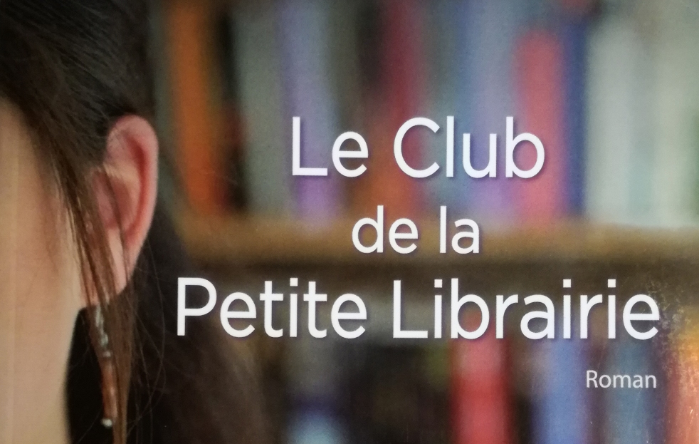 Le Club de la Petite Librairie de Deborah Meyler - gros plan